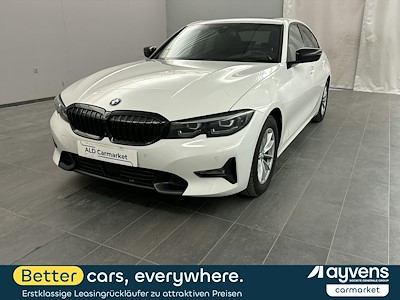 BMW 3er BMW 320d Aut. Sport Line Limousine, 4-turig, Automatik, 8-Gang