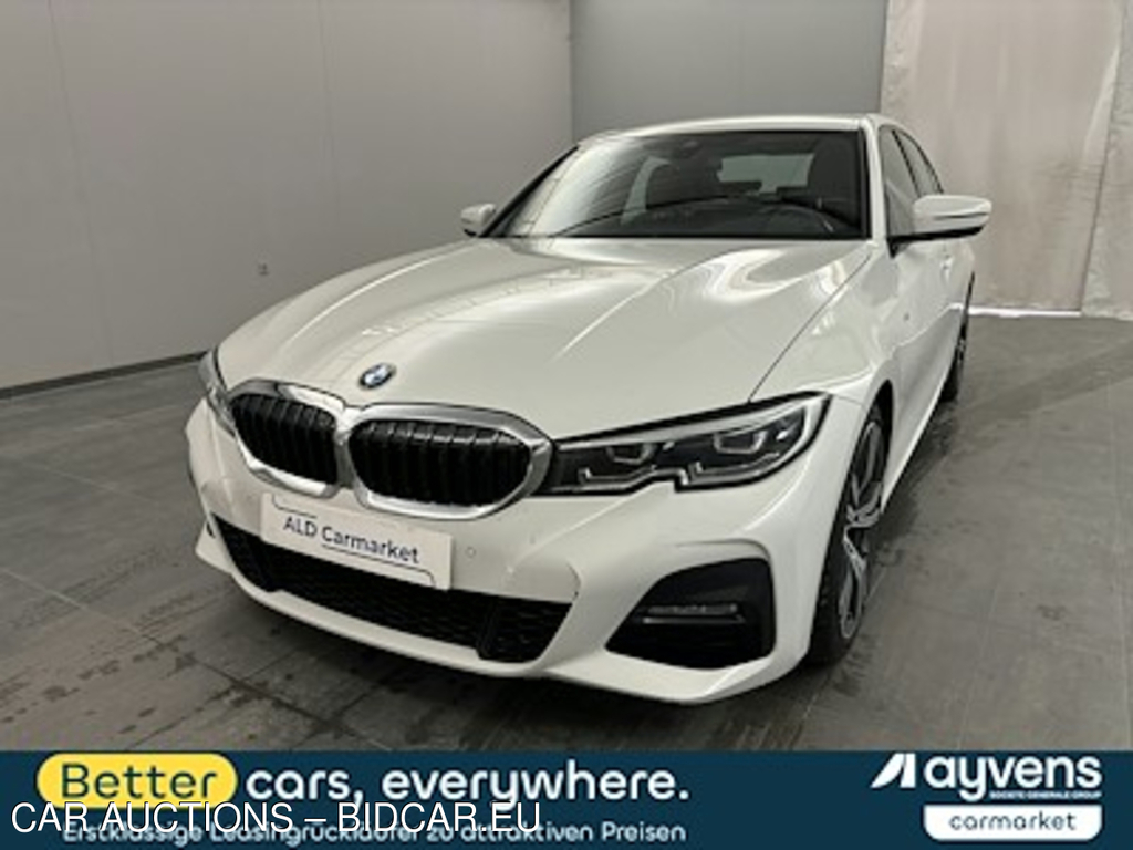 BMW 3er BMW 320d M Sport Limousine, 4-turig, 6-Gang
