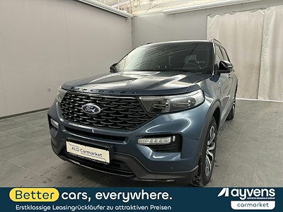 Ford Explorer EcoBoost Plug-in Hybrid ST-LINE Geschlossen, 5-turig, Automatik, 10-Gang
