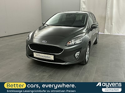 Ford Fiesta 1.0 EcoBoost S&S Aut. COOL&CONNECT Limousine, 5-turig, Automatik, 7-Gang