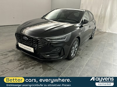 Ford Focus 1.0 EcoBoost Hybrid Aut. ST-LINE X Limousine, 5-turig, Automatik, 7-Gang