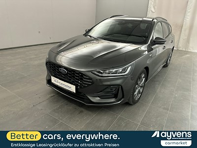 Ford Focus Turnier 1.0 EcoBoost Hybrid Aut. ST-LINE Kombi, 5-turig, Automatik, 7-Gang
