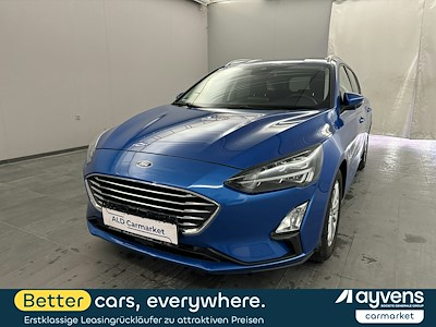 Ford Focus Turnier 1.0 EcoBoost Hybrid TITANIUM Kombi, 5-turig, 6-Gang