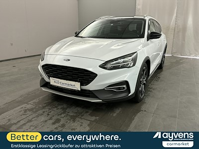 Ford Focus Turnier 1.5 EcoBlue Start-Stopp-System Aut. ACTIVE VIGNALE Kombi, 5-turig, Automatik, 8-Gang