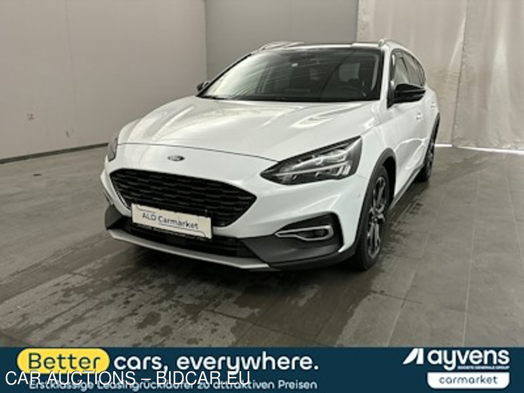 Ford Focus Turnier 1.5 EcoBlue Start-Stopp-System Aut. ACTIVE VIGNALE Kombi, 5-turig, Automatik, 8-Gang