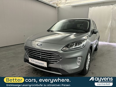 Ford Kuga 1.5 EcoBlue Aut. TITANIUM Geschlossen, 5-turig, Automatik, 8-Gang