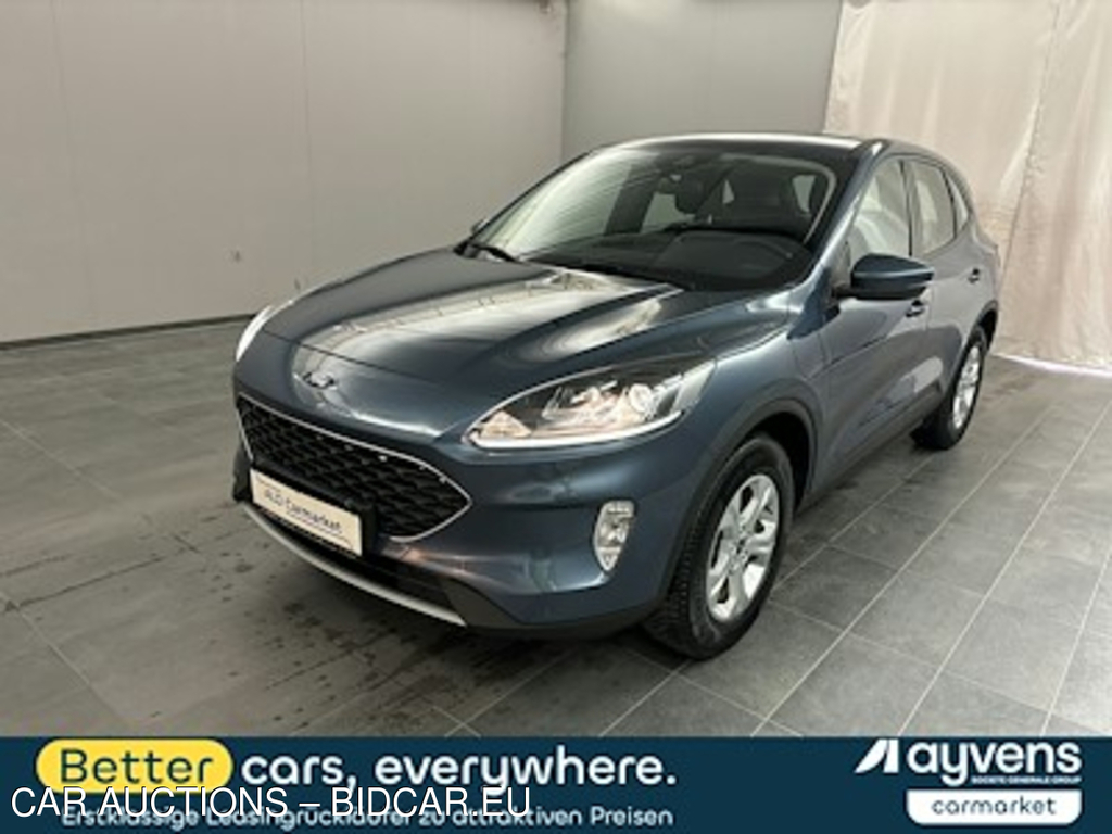 Ford Kuga 2.5 Duratec PHEV COOL&amp;CONNECT Geschlossen, 5-turig, Automatik, 1-Gang