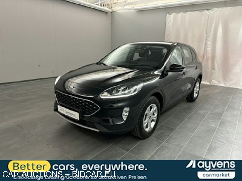 Ford Kuga 2.5 Duratec PHEV COOL&CONNECT Geschlossen, 5-turig, Automatik, 1-Gang