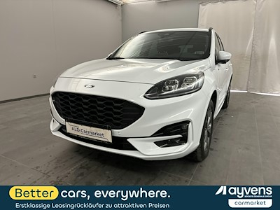 Ford Kuga 2.5 Duratec PHEV ST-LINE X Geschlossen, 5-turig, Automatik, 1-Gang