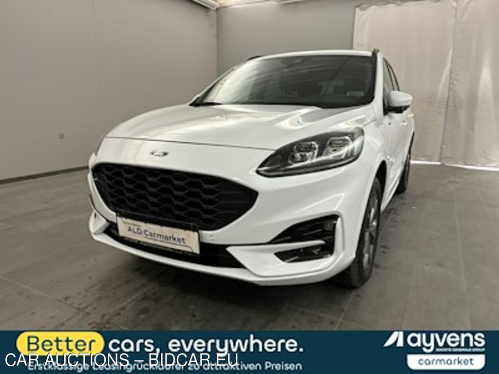 Ford Kuga 2.5 Duratec PHEV ST-LINE X Geschlossen, 5-turig, Automatik, 1-Gang