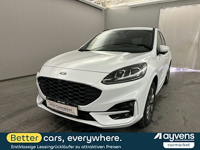 Ford Kuga 2.5 Duratec PHEV ST-LINE X Geschlossen, 5-turig, Automatik, 1-Gang
