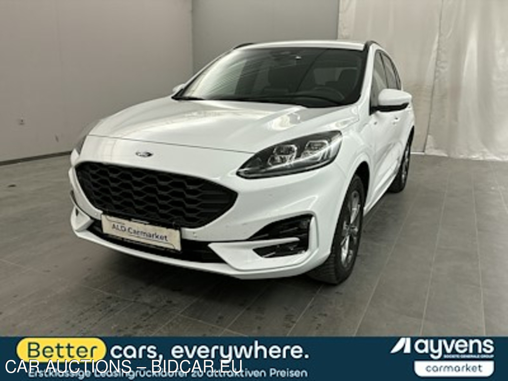 Ford Kuga 2.5 Duratec PHEV ST-LINE X Geschlossen, 5-turig, Automatik, 1-Gang