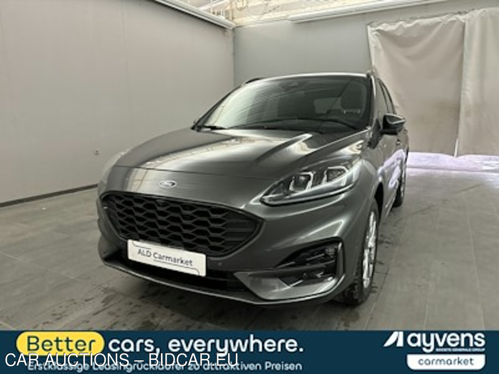 Ford Kuga 2.5 Duratec PHEV ST-LINE X Geschlossen, 5-turig, Automatik, 1-Gang