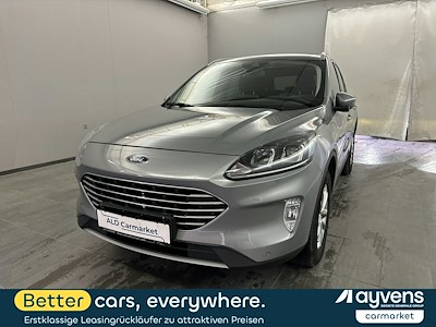 Ford Kuga 2.5 Duratec PHEV TITANIUM Geschlossen, 5-turig, Automatik, 1-Gang