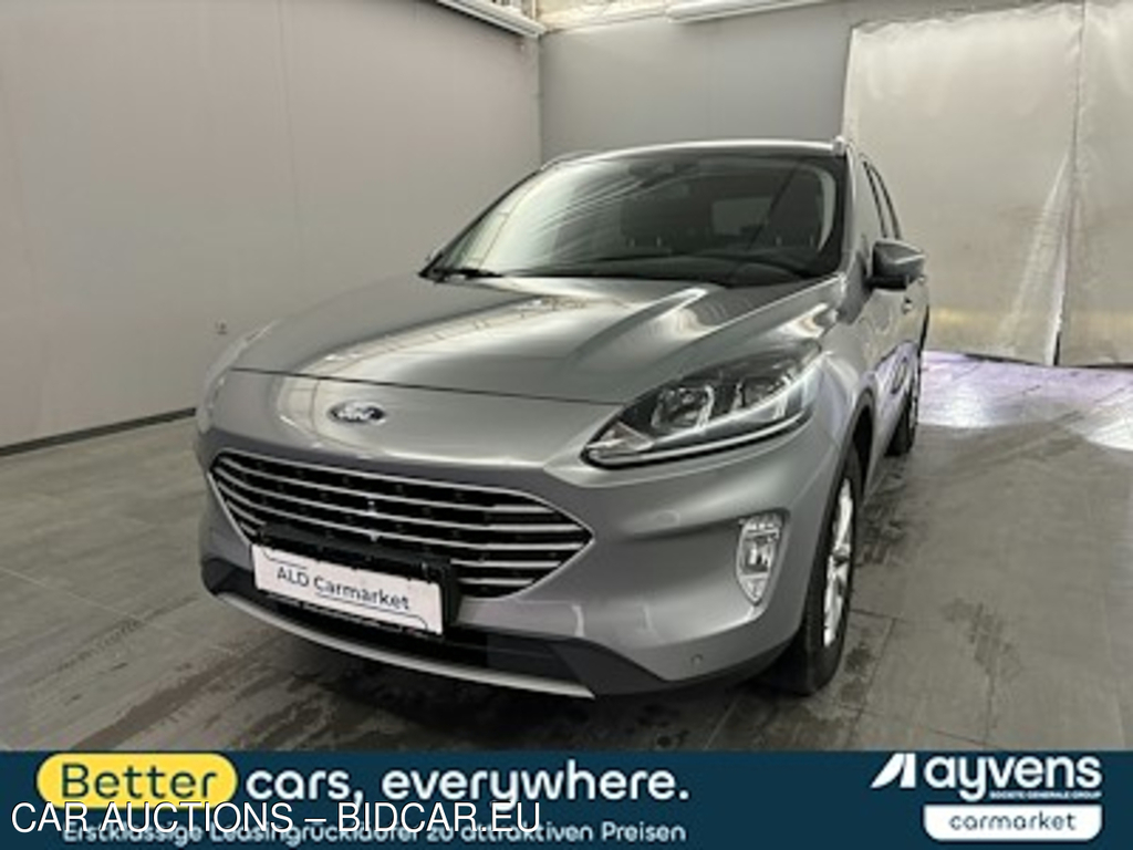 Ford Kuga 2.5 Duratec PHEV TITANIUM Geschlossen, 5-turig, Automatik, 1-Gang
