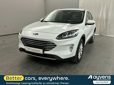 Ford Kuga 2.5 Duratec PHEV TITANIUM Geschlossen, 5-turig, Automatik, 1-Gang