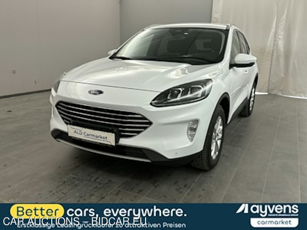 Ford Kuga 2.5 Duratec PHEV TITANIUM Geschlossen, 5-turig, Automatik, 1-Gang