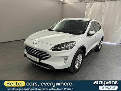 Ford Kuga 2.5 Duratec PHEV TITANIUM X Geschlossen, 5-turig, Automatik, 1-Gang