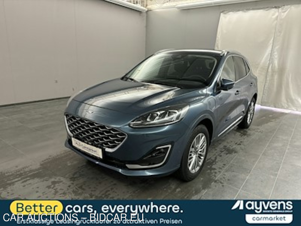 Ford Kuga 2.5 Duratec PHEV VIGNALE Geschlossen, 5-turig, Automatik, 1-Gang