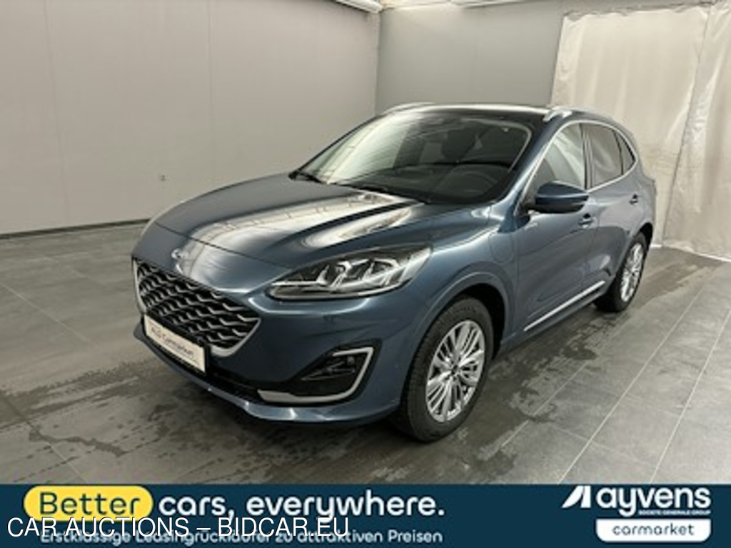 Ford Kuga 2.5 Duratec PHEV VIGNALE Geschlossen, 5-turig, Automatik, 1-Gang