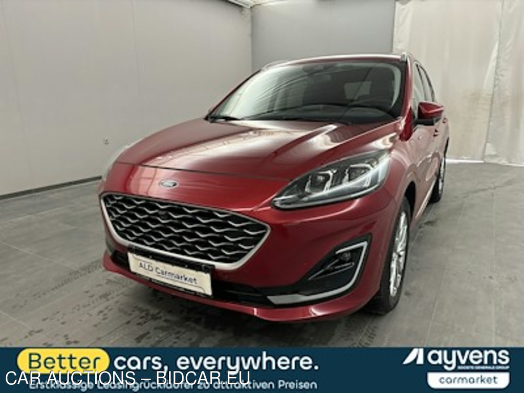 Ford Kuga 2.5 Duratec PHEV VIGNALE Geschlossen, 5-turig, Automatik, 1-Gang