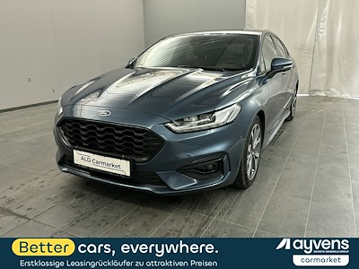 Ford Mondeo 2.0 EcoBlue Allrad Aut. ST-Line Limousine, 5-turig, Automatik, 8-Gang
