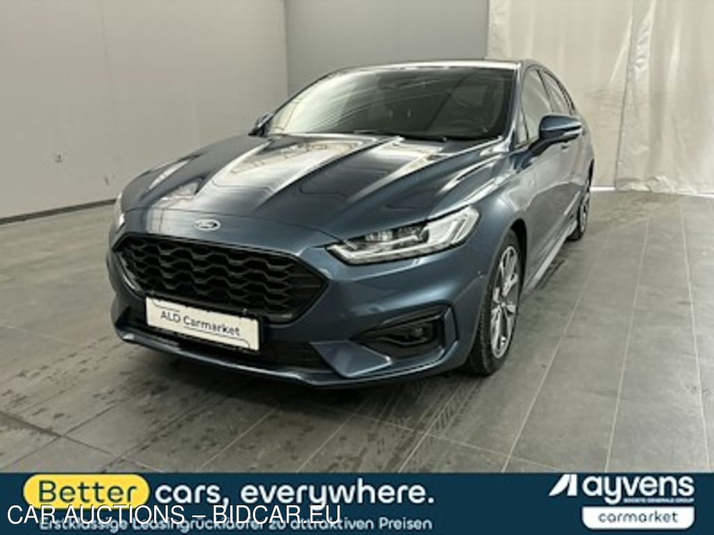 Ford Mondeo 2.0 EcoBlue Allrad Aut. ST-Line Limousine, 5-turig, Automatik, 8-Gang