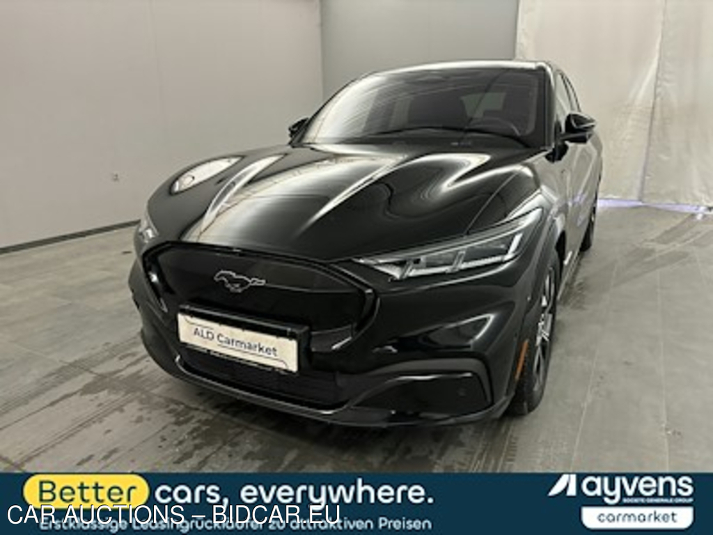 Ford Mustang mach-e AWD Geschlossen, 5-turig, Direktantrieb, 1-Gang