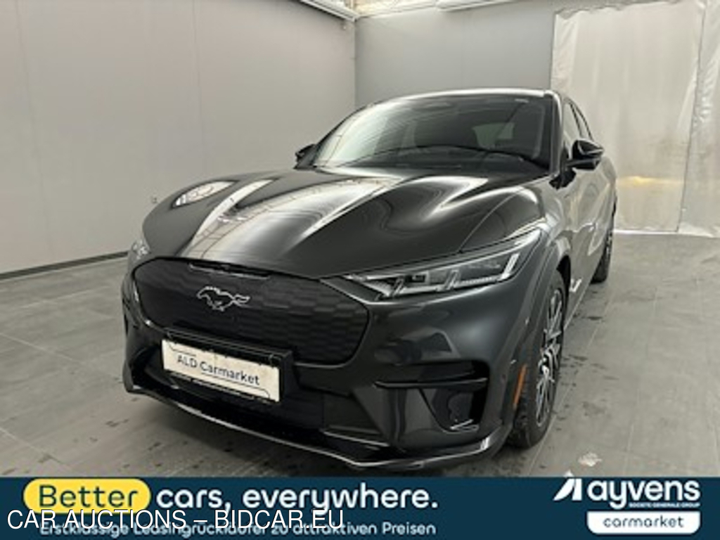 Ford Mustang mach-e AWD GT Geschlossen, 5-turig, Direktantrieb, 1-Gang