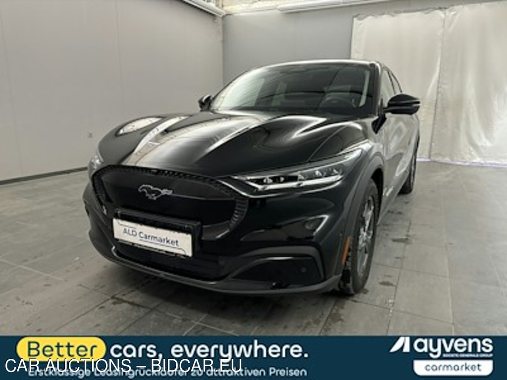 Ford Mustang mach-e Geschlossen, 5-turig, Direktantrieb, 1-Gang