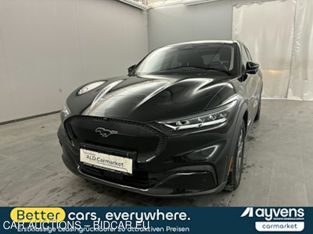 Ford Mustang mach-e Geschlossen, 5-turig, Direktantrieb, 1-Gang