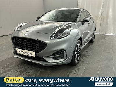 Ford Puma 1.0 EcoBoost Hybrid Aut. ST-LINE Geschlossen, 5-turig, Automatik, 7-Gang