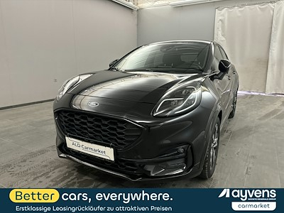 Ford Puma 1.0 EcoBoost Hybrid ST-LINE X Geschlossen, 5-turig, 6-Gang