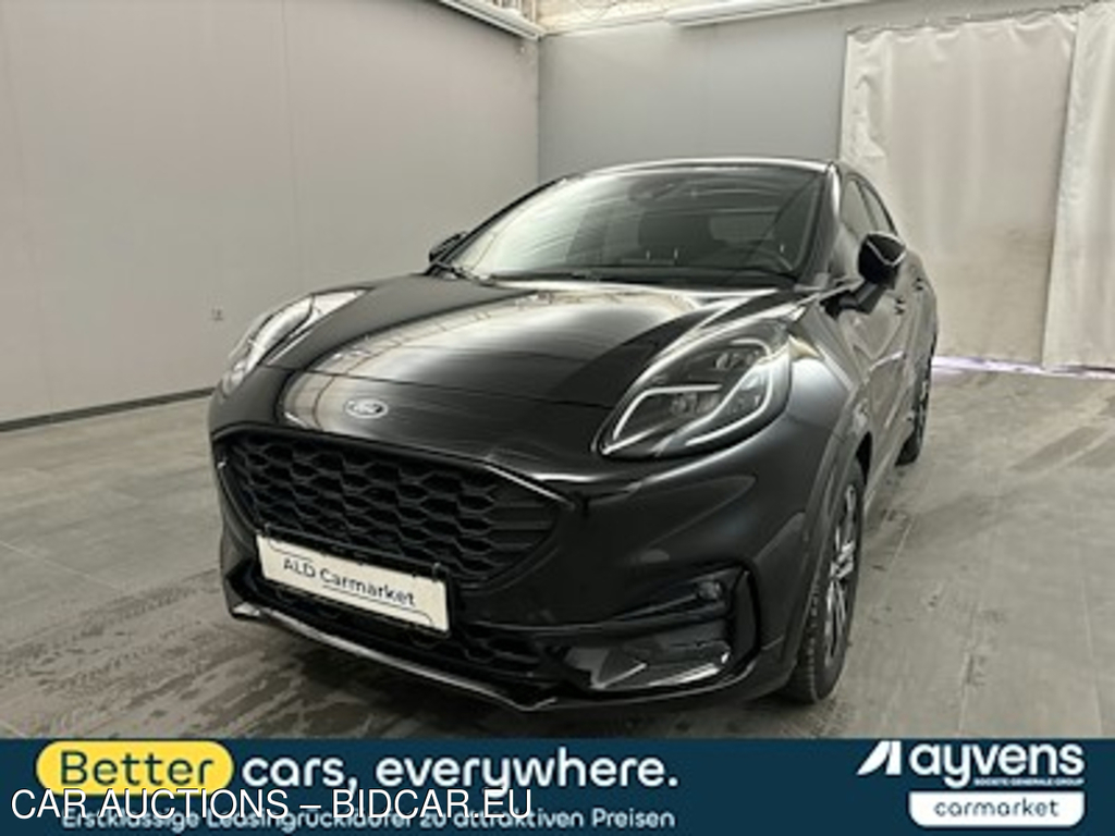 Ford Puma 1.0 EcoBoost Hybrid ST-LINE X Geschlossen, 5-turig, 6-Gang