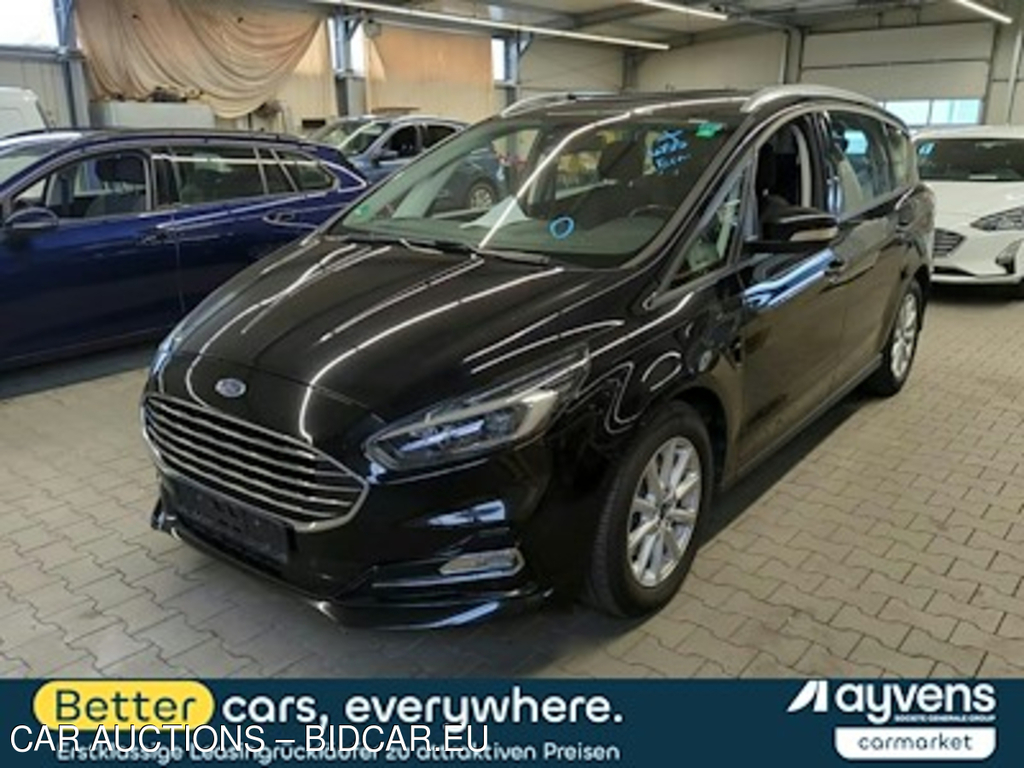 Ford S-max 2.0 ecobl ue Aut. TREND