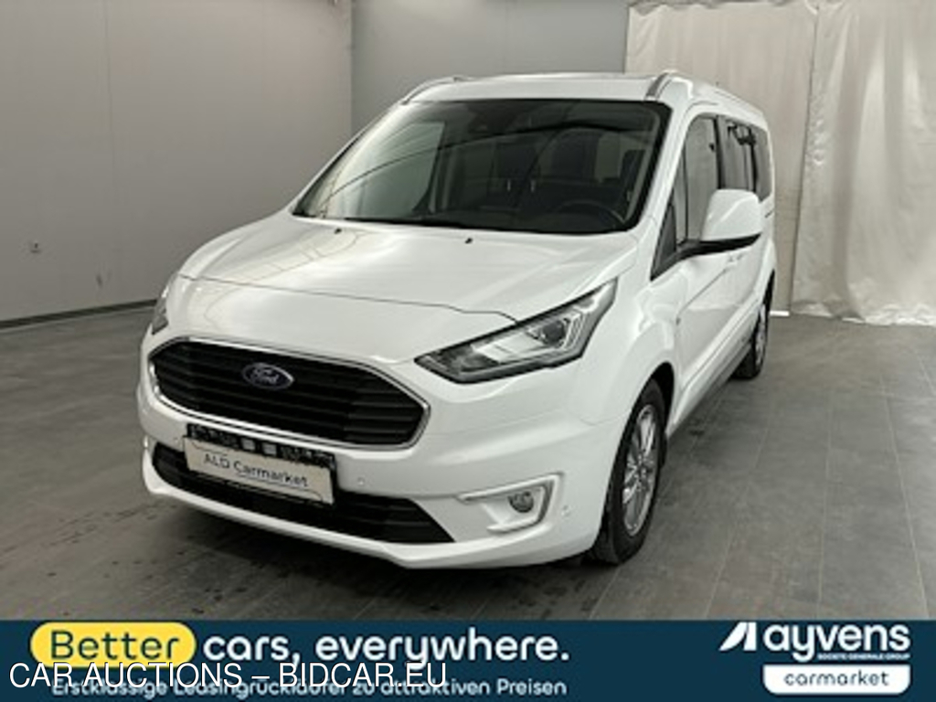 Ford Tourneo connect Grand 1.5 EcoBlue Aut. Start/Stop Titanium Kombi, 5-turig, Automatik, 8-Gang