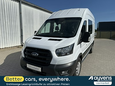 Ford Transit 350 L3H3 Lkw VA Trend Doppelk.Hochr.Kas, 4-turig, 6-Gang