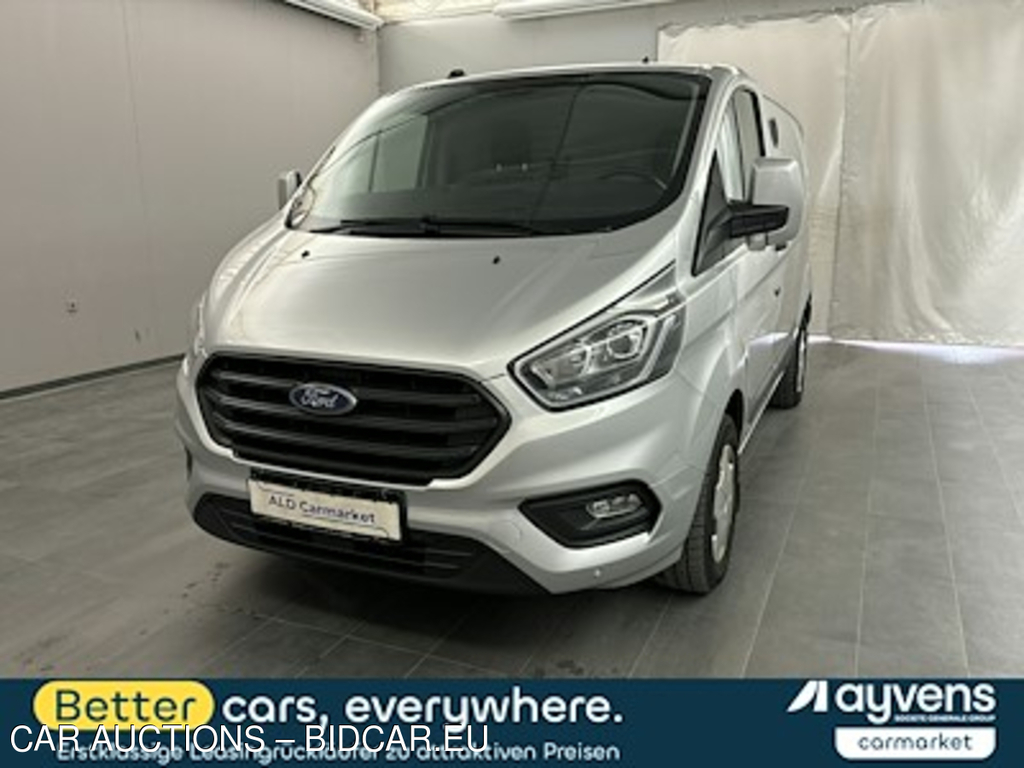 Ford Transit custom 300 L1H1 LKW VA Trend Kasten, 4-turig, 6-Gang