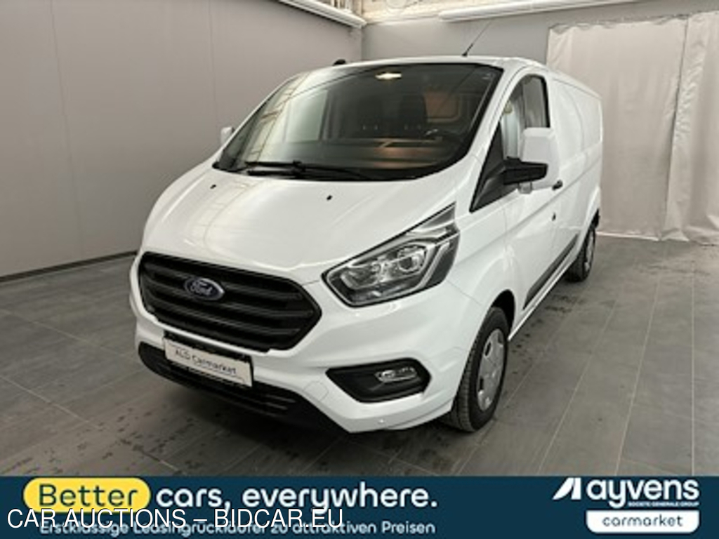 Ford Transit custom 300 L2H1 LKW VA Trend Kasten, 4-turig, 6-Gang