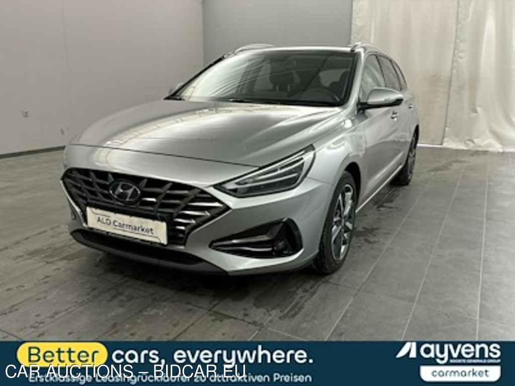 Hyundai I30 Kombi 1.6 CRDI 48V-Hybrid DCT Prime Kombi, 5-turig, Automatik, 7-Gang