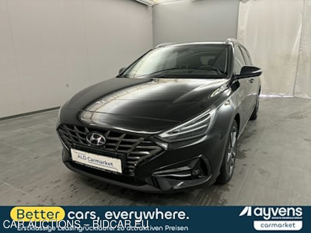 Hyundai I30 Kombi 1.6 CRDI 48V-Hybrid DCT Prime Kombi, 5-turig, Automatik, 7-Gang