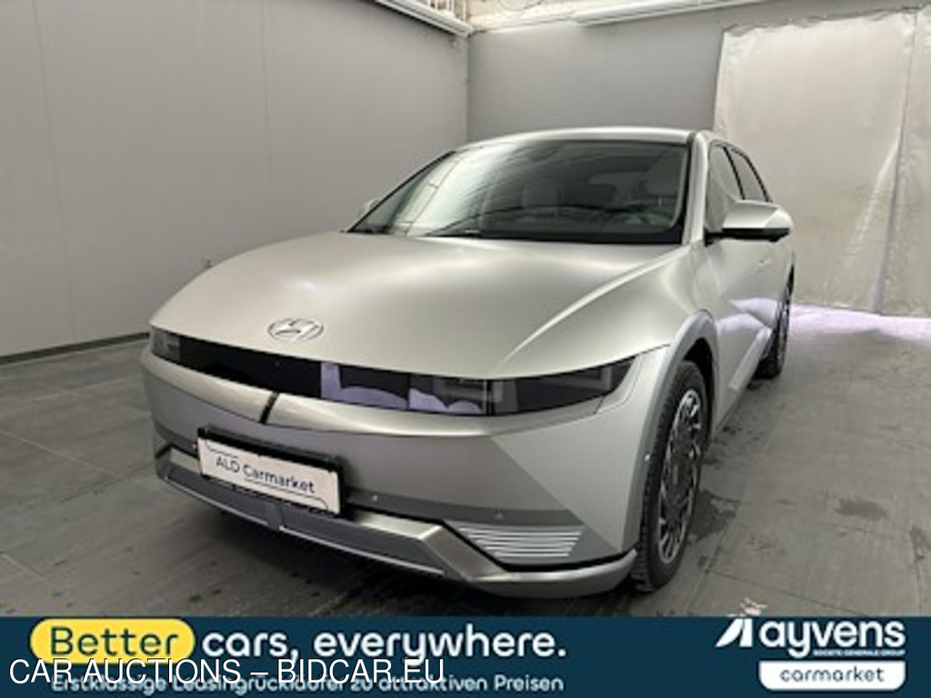 Hyundai Ioniq 5 72,6 kWh 4WD Uniq Geschlossen, 5-turig, Direktantrieb, 1-Gang