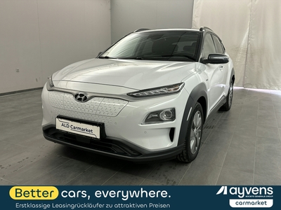 Hyundai Kona EV Premium Geschlossen, 5-turig, Direktantrieb, 1-Gang