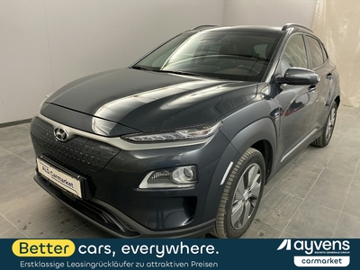 Hyundai Kona EV Style Geschlossen, 5-turig, Direktantrieb, 1-Gang
