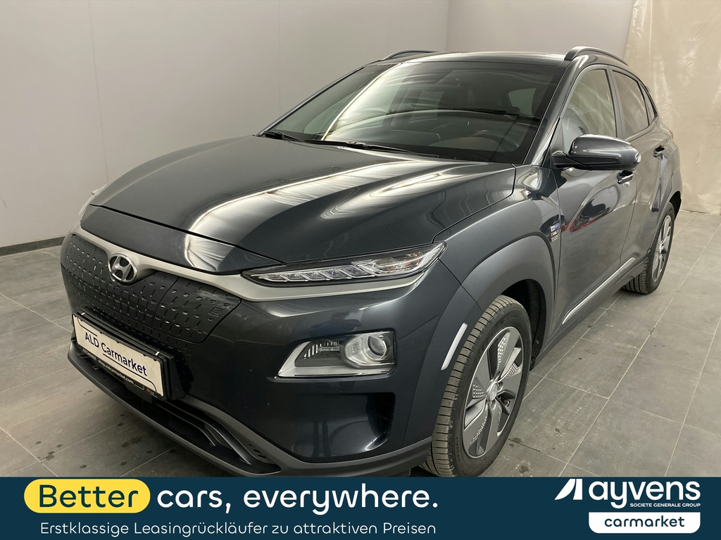 Hyundai Kona EV Style Geschlossen, 5-turig, Direktantrieb, 1-Gang