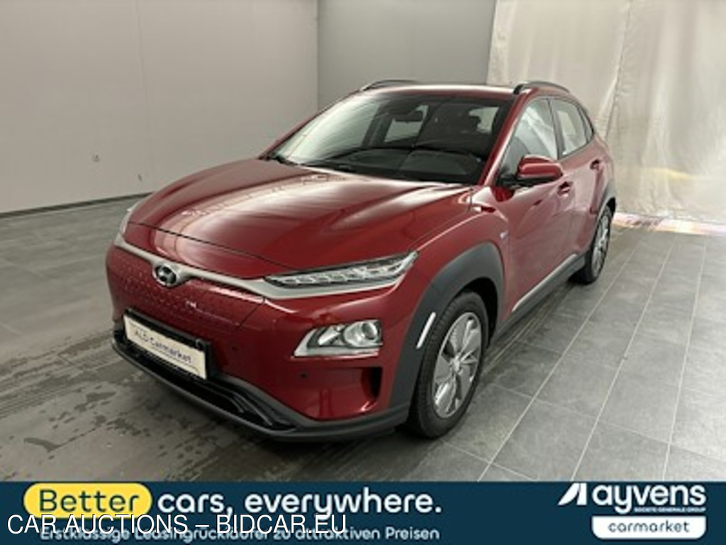 Hyundai Kona EV Trend Geschlossen, 5-turig, Direktantrieb, 1-Gang