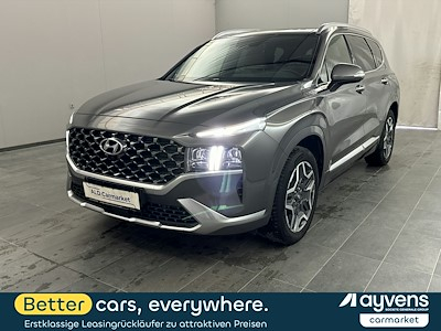 Hyundai Santa FE 1.6 Plugin-Hybrid 4WD Signature Geschlossen, 5-turig, Automatik, 6-Gang