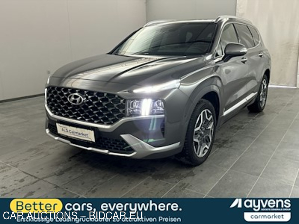 Hyundai Santa FE 1.6 Plugin-Hybrid 4WD Signature Geschlossen, 5-turig, Automatik, 6-Gang
