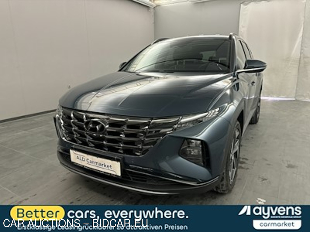 Hyundai Tucson 1.6 T-GDi Plug-in-Hybrid 4WD Prime Geschlossen, 5-turig, Automatik, 6-Gang