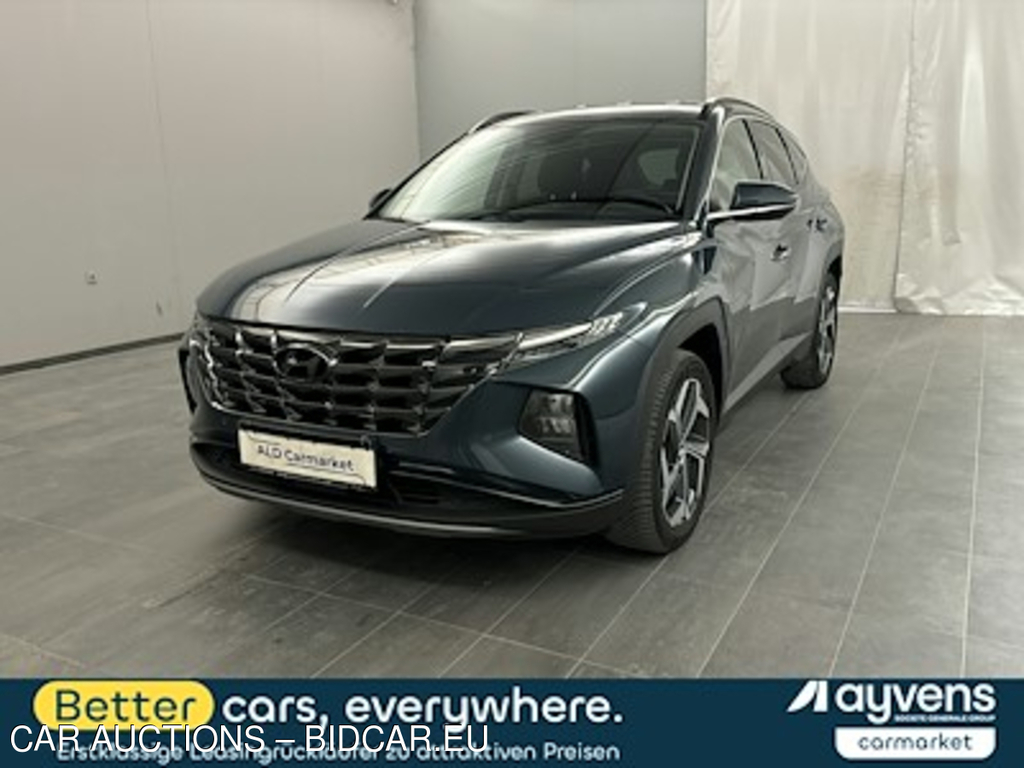 Hyundai Tucson 1.6 T-GDi Plug-in-Hybrid 4WD Trend Geschlossen, 5-turig, Automatik, 6-Gang